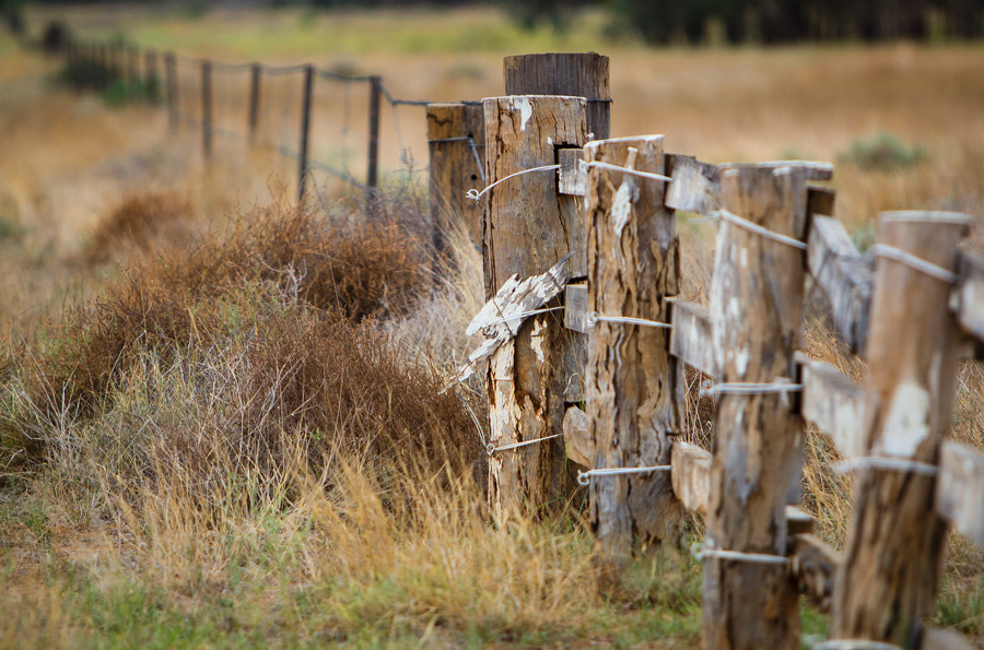 fence-PelicanRest-Caravan-Tourist-Park-St-George